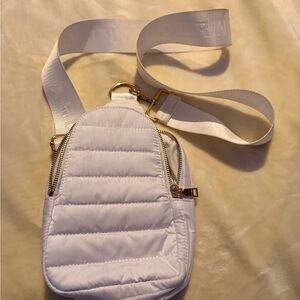 Ah Dorned cross body bag